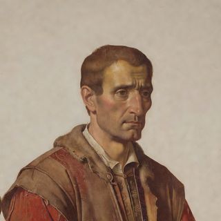 Portrait de Cuartino Palangano