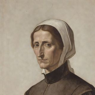 Portrait de Érembourg de Bregor