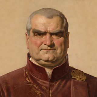 Portrait de Ettore Sanguinella