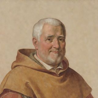Portrait de Orinati