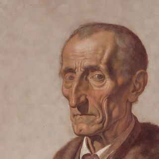 Portrait de Tremorio Mastiggia