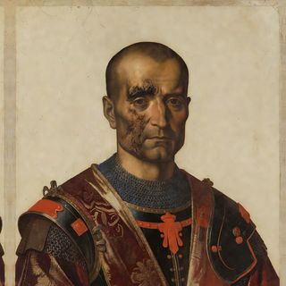 Portrait de Velado Fruga