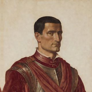 Portrait de Vezzino Chiodi